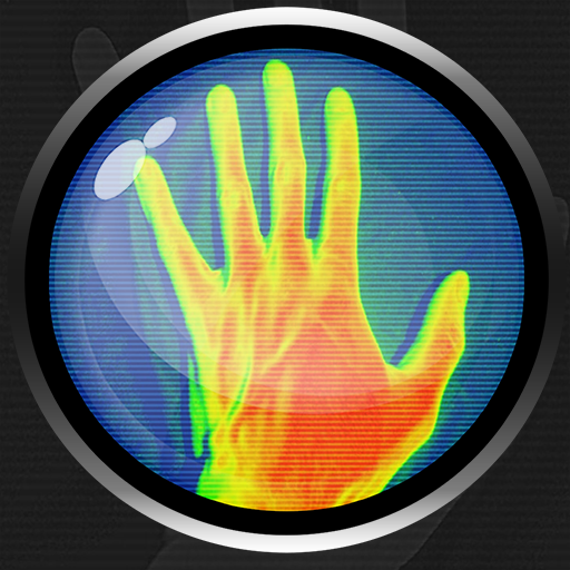 Thermal Camera Hd Effect